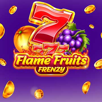 Flame Fruits Frenzy