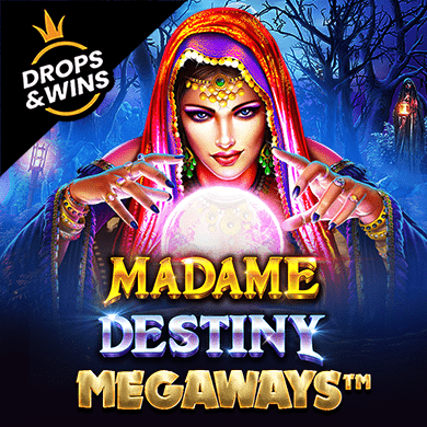 Madame Destiny Megaways