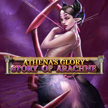 Athenas Glory Story Of Arachne